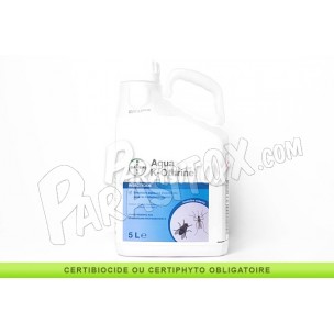 Anti Insecte Volant Anti Moustique Anti Mouche Insecticide Aqua K-Othrine  Ew 5 litres