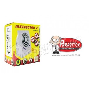 Répulsif Anti Moustique Anti Insecte Volant Inzzzector 2