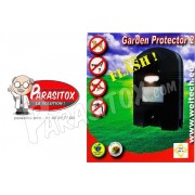 Ultrason Anti Chat Garden Protector Deluxe avec flash