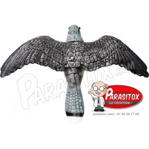 Faucon synthetique anti pigeon