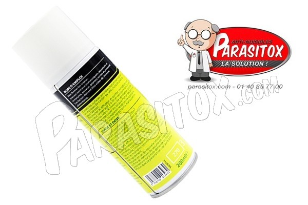 Produit Anti-insectes Pyrèthre Insecticide Naturel DIGRAIN Pyrèthre - Lot De 4 Aérosols 200ml - Anti Cafards, Punaises, Puces Aerosol Pyrèthre One Shot
