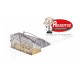 Anti Souris Nasse en bois 12cm