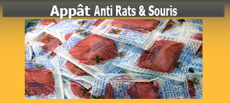 appt anti souris et rats
