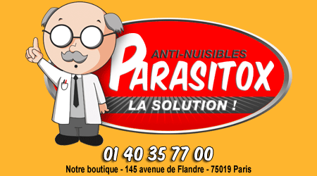 Anti souris - trouvez la solution - parasitox